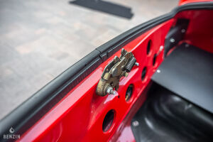 Fiat Abarth 124 CSA Sport Rallye - 1973