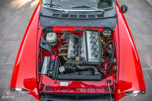 Fiat Abarth 124 CSA Sport Rallye - 1973