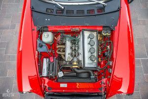 Fiat Abarth 124 CSA Sport Rallye - 1973