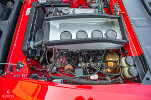 Fiat Abarth 124 CSA Sport Rallye - 1973