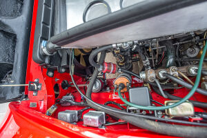 Fiat Abarth 124 CSA Sport Rallye - 1973