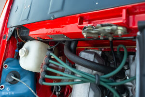 Fiat Abarth 124 CSA Sport Rallye - 1973