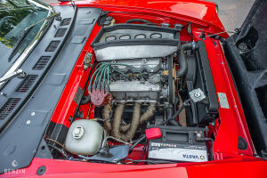 Fiat Abarth 124 CSA Sport Rallye - 1973