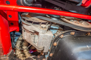 Fiat Abarth 124 CSA Sport Rallye - 1973