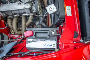 Fiat Abarth 124 CSA Sport Rallye - 1973