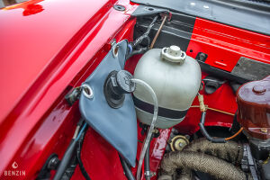 Fiat Abarth 124 CSA Sport Rallye - 1973