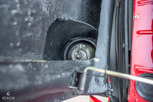 Fiat Abarth 124 CSA Sport Rallye - 1973