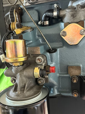 Fiat Abarth 124 CSA Sport Rallye - 1973