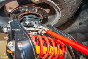 Fiat Abarth 124 CSA Sport Rallye - 1973