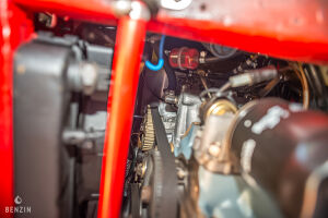 Fiat Abarth 124 CSA Sport Rallye - 1973