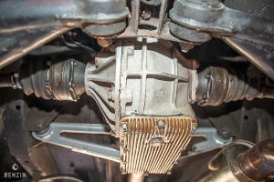 Fiat Abarth 124 CSA Sport Rallye - 1973