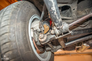 Fiat Abarth 124 CSA Sport Rallye - 1973