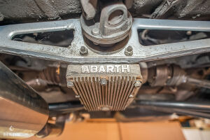 Fiat Abarth 124 CSA Sport Rallye - 1973