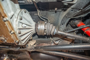 Fiat Abarth 124 CSA Sport Rallye - 1973