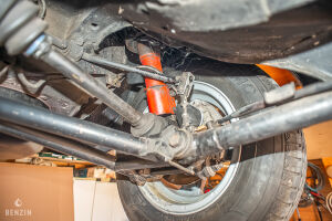 Fiat Abarth 124 CSA Sport Rallye - 1973