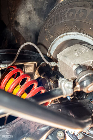 Fiat Abarth 124 CSA Sport Rallye - 1973