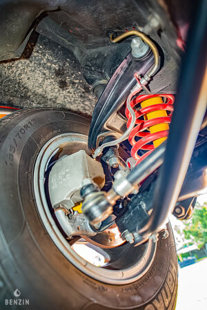 Fiat Abarth 124 CSA Sport Rallye - 1973