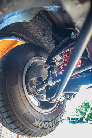 Fiat Abarth 124 CSA Sport Rallye - 1973