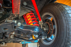 Fiat Abarth 124 CSA Sport Rallye - 1973