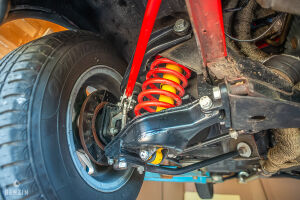 Fiat Abarth 124 CSA Sport Rallye - 1973