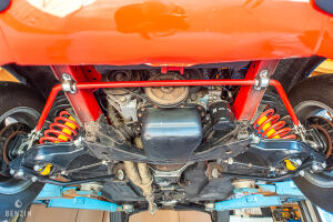 Fiat Abarth 124 CSA Sport Rallye - 1973