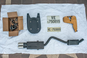 Fiat Abarth 124 CSA Sport Rallye - 1973