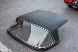 Fiat Abarth 124 CSA Sport Rallye - 1973