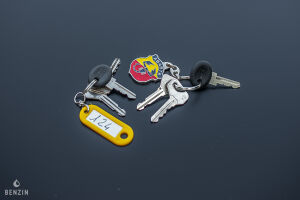 Fiat Abarth 124 CSA Sport Rallye - 1973