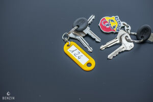 Fiat Abarth 124 CSA Sport Rallye - 1973