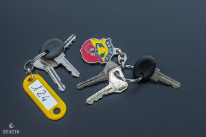 Fiat Abarth 124 CSA Sport Rallye - 1973