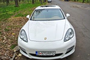 Porsche Panamera Turbo - 2010