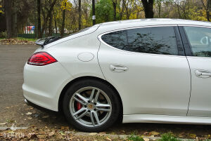 Porsche Panamera Turbo - 2010