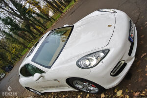 Porsche Panamera Turbo - 2010