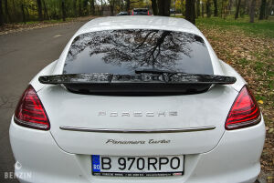 Porsche Panamera Turbo - 2010