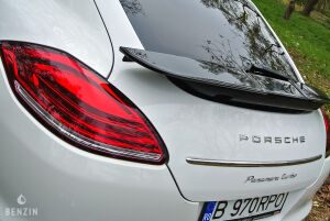 Porsche Panamera Turbo - 2010