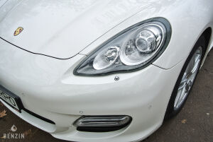 Porsche Panamera Turbo - 2010