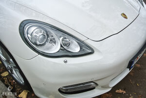 Porsche Panamera Turbo - 2010