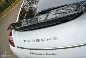Porsche Panamera Turbo - 2010