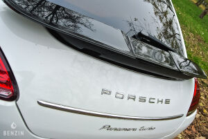 Porsche Panamera Turbo - 2010