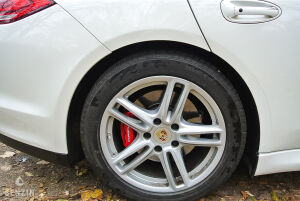 Porsche Panamera Turbo - 2010