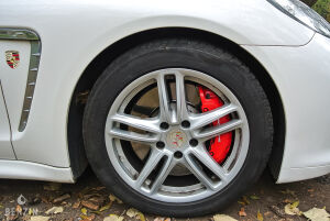 Porsche Panamera Turbo - 2010