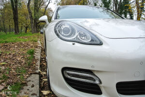 Porsche Panamera Turbo - 2010