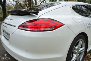 Porsche Panamera Turbo - 2010