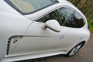 Porsche Panamera Turbo - 2010