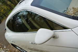 Porsche Panamera Turbo - 2010