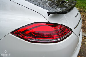 Porsche Panamera Turbo - 2010