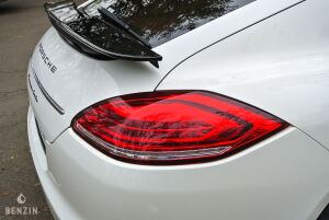 Porsche Panamera Turbo - 2010