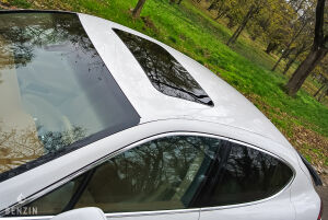 Porsche Panamera Turbo - 2010