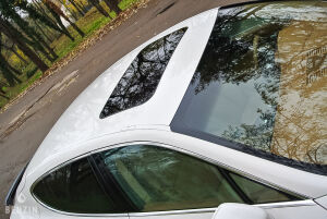 Porsche Panamera Turbo - 2010