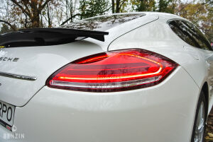 Porsche Panamera Turbo - 2010